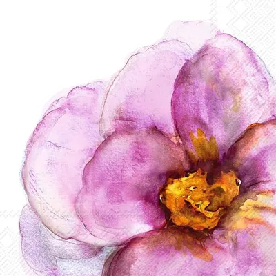 Produktbild von Servietten 33x33 cm - ROSE GARDEN (V&B)