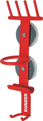 Produktbild von Kunzer Werkzeughalter gekröpft m.2 Magneten 7MHG01