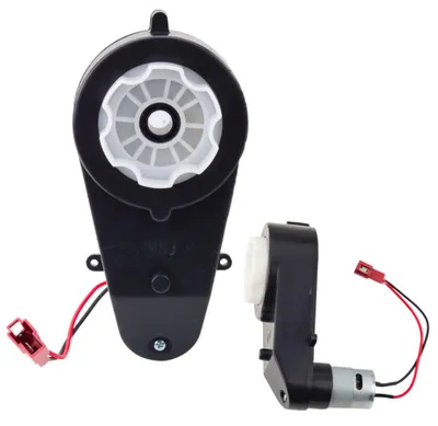 Produktbild von Lean Getriebemotor Für Batterie-Fahrzeuge - 12V 45W Rs550 16000Rpm