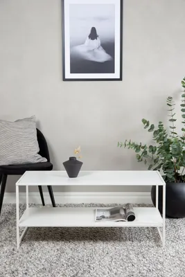 Produktbild von Venture Home Tisch Staal Weiß