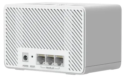 Produktbild von Mercusys Halo H3600BE Mesh WLAN Set (3er-Pack), Wi-Fi 7 BE3600 Dualband-Router &