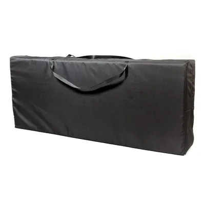 Produktbild von Aufbewahrungstasche Transporttasche T5, T6, T6.1, Multivan, California Beach Caravelle Schwarz 150x64x25 cm