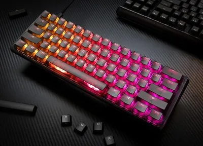 Zdjęcie produktu dla Ducky One 3 Mini Klawiatura Gaming Usb Czarny