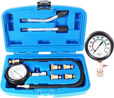 Productafbeelding van BGS techniek compressietestset voor benzinemotoren, 910 mm, 910 g