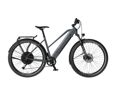 Produktbild von PROPHETE STACK 2.9 E-ATB 29" Limited | Damen E-MTB, enovation 48 V Hinterradmotor, 10 Ah Akku, 9-Gang Shimano Alivio, Suntour XCT Federgabel