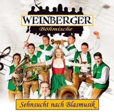 Produktbild von Sehnsucht nach Blasmusik