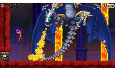Imagen del producto de Juegos para Playstation 5: Shantae and the Seven Sirens, versión del Reino Unido, multicolor, formato PAL, multicolor, formato PAL