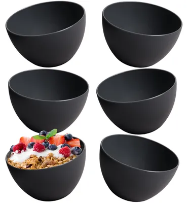 Productafbeelding van Set van 6 onbreekbare bowl schaaltjes, 750 ml, multifunctioneel