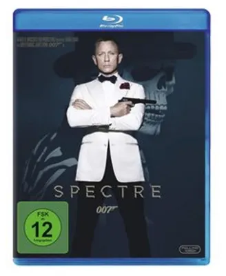 Produktbild von James Bond 007 - Spectre