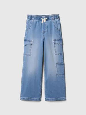 Produktbild von GAP Weite Cargojeans für Kinder 684039-00__S