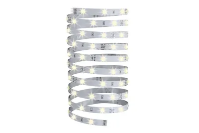 Image de Bande LED Paulmann 70255 Function Bande LED ECO 5 m blanc chaud