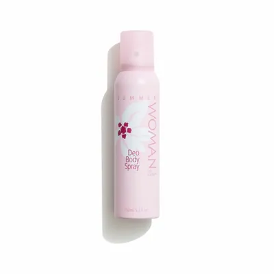 Produktbild von GOSH WOMAN SEASONS, Frauen, Parfümiertes Deo, Spray-Deodorant, Spray, 150 ml, Jasmin, Rose, Canangabaum