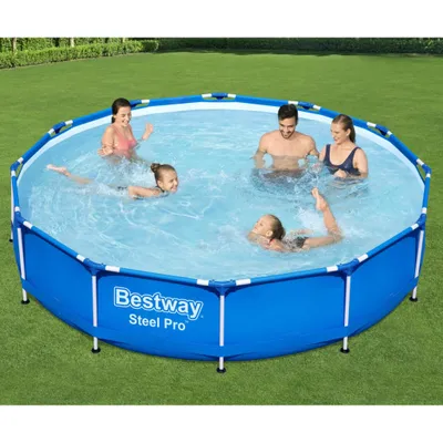 Obrázek produktu pro Rám Bestway Pool Steel Pro 366x76 cm