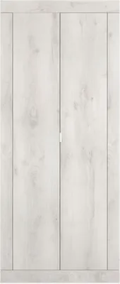 Immagine prodotto di Armadio per ingresso di casa, collezione ISORA, colore rovere bianco