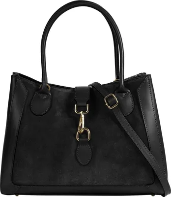Produktbild von Samantha Look Shopper Damen 022164 schwarz