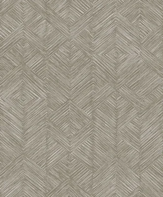 Zdjęcie produktu dla Khroma by Masureel Tapeta ze strukturą szarym - 630853 - 53 cm x 10.05 m