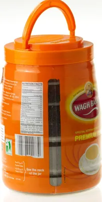 Produktbild von Wagh Bakri -Tee Loser Schwarztee 1000gr