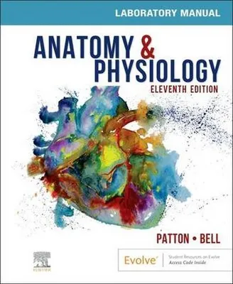Obrázek produktu pro Anatomie a fyziologie Laboratorní příručka a E-Labs