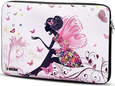 Produktbild von SUBBLIM SUBLS-SKIN152, Schutzhülle, 39,6 cm (15.6"), 170 g