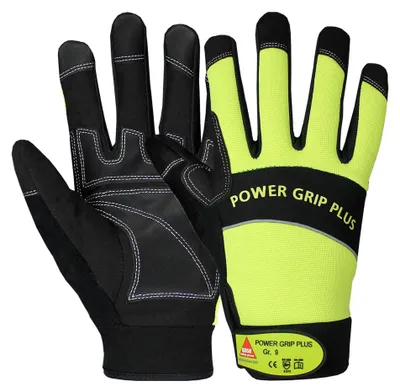 Produktbild von Hase Arbeitshandschuhe Power Grip Plus Größe 10 10 Stk