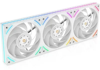 Obrázek produktu pro 360mm ventilátory do počítačových skříní s ARGB podsvícením