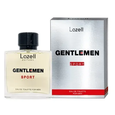 Zdjęcie produktu dla Lazell Gentlemen Sport Woda Perfumowana 100 Ml
