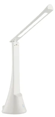 Produktbild von LED Akku Tischlampe, 37 cm, 350 lm, 5500 K, Touchdimmer, USB, weiß