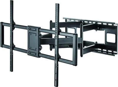 Zdjęcie produktu dla Uchwyt ścienny Techly 60"-120", 120kg obrotowy
