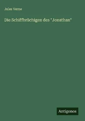 Produktbild von Die Schiffbrüchigen des "Jonathan"