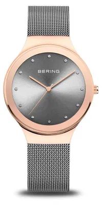 Produktbild von Bering Damenuhr Classic Collection LP