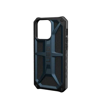 Produktbild von Urban Armor Gear 113151115555, Cover, Apple, Iphone 13 Pro, 15,5 cm (6.1"), Blau