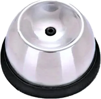 Productafbeelding van Eierpiercer RVS - Eierprikker Eierschil gadget - Koken - Anti-roest - 5.5 x 3.5 x 3 cm - Zilver