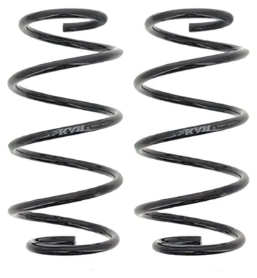 Produktbild von Fahrwerksfedern-Set Vorderachse Schraubenfeder Ø 141 mm KYB für u.a. OPEL ASTRA