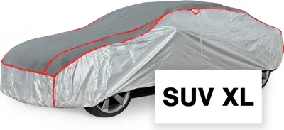 Obrázok produktu pre Fólia Na Ochranu Proti Krupobitiu Suv Xl 02514