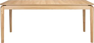 Produktbild von Zuiver Scout Esstisch 220x90 cm Holz Natural