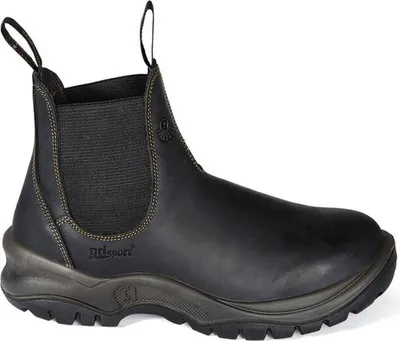 Produktbild von Grisport Arbeitsstiefel 72457C S3 Schwarz Größe 46