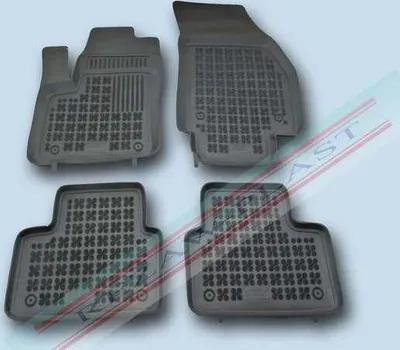 Produktbild von Gummi-Fußmatten Opel Meriva B 2010-2017