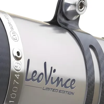 Obrázok produktu pre LeoVince LV Pro Titanium Slip-On výfuk schválený pre KAWASAKI Z 900