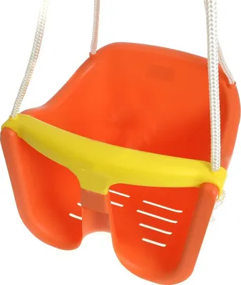 Obrázek produktu pro Houpačka Baby plast 30x23x28cm asst 4 barvy