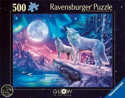 Zdjęcie produktu dla Ravensburger 12000476, 500 szt., Inne