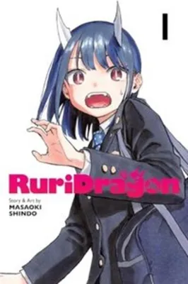 Obrázok produktu pre Ruridragon, Vol. 1