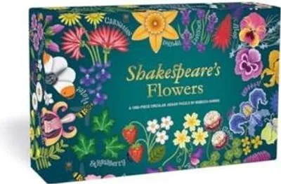 Immagine prodotto di Shakespeare's Flowers