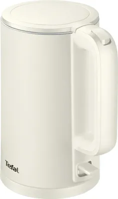 Obrázok produktu pre Tefal Thermo Protect KO140AE0, 1,5 L, 1500 W, Biela, Plast, Bezšnúrový, Funkcia uchovania teploty