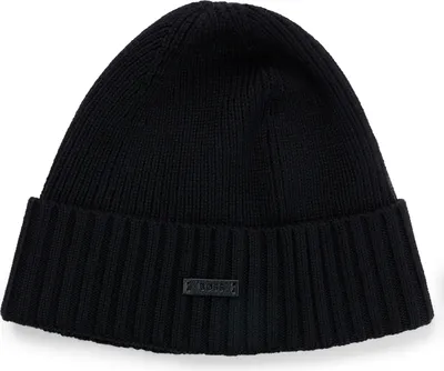 Produktbild von Boss Fati 10250850 Mütze Schwarz  Mann Schwarz One Size