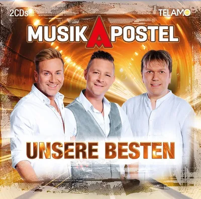 Produktbild von Musikapostel: Unsere Besten