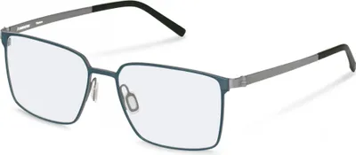 Produktbild von Rodenstock R7178 Blue, black 56/17/145 Herren Brillen