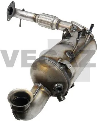 Produktbild von VEGAZ FK-892 Dieselpartikelfilter DPF für FORD Fiesta Mk6 Schrägheck (JA8, JR8) Euro 5 Abgasanlage Diesel