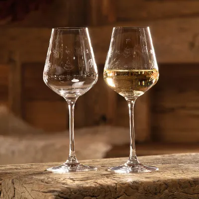 Immagine prodotto di Bicchiere da vino bianco Toy's Delight, set da 2 pezzi, 90 mm, 120 ml | Villeroy & Boch | Codice articolo: 1137768125 | EAN: 4003686413009
