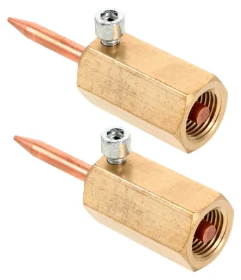 Produktbild von 2 Stück Punktschweißgeräte mit Elektroschweißhämmern für Fahrzeugblechreparaturen