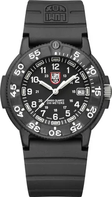 Immagine prodotto di Orologio Luminox da uomo XS.3001.F nero